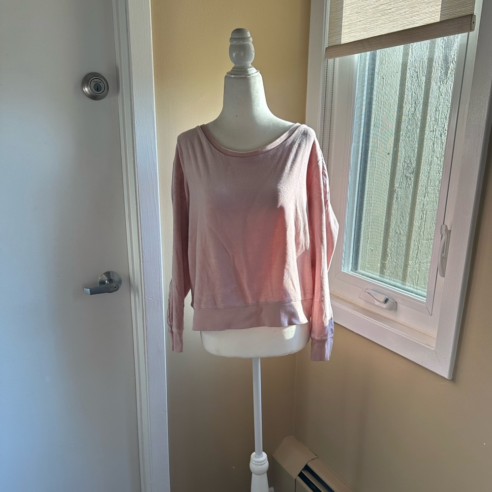 Pink VS Pj Set
